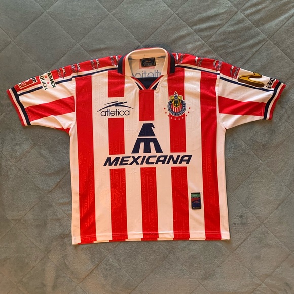 Atletica | Shirts | Chivas Atltica Home 
